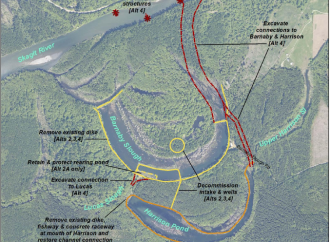 Letter to Skagit River System Cooperative Barnaby Project Leaders